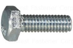 4 X 12MM HEXT BOLT 50400