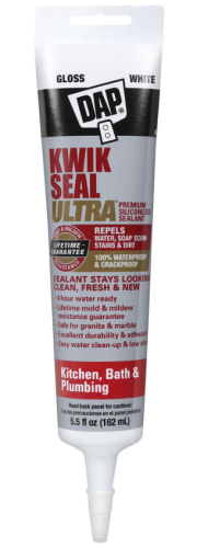 KWIK SEAL ULTRA - WHITE  5.5 OZ