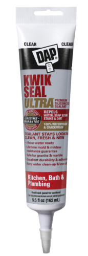 KWIK SEAL ULTRA - CLEAR  5.5 OZ