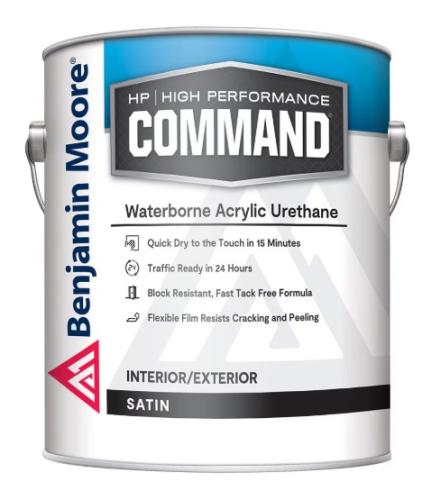 HP COMMAND WB ST STAINABLE WHITE