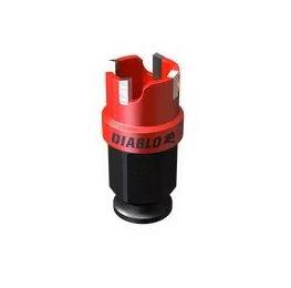 3/4" Steel Demon™ Carbide Teeth Hole Cutter DHS0750CF