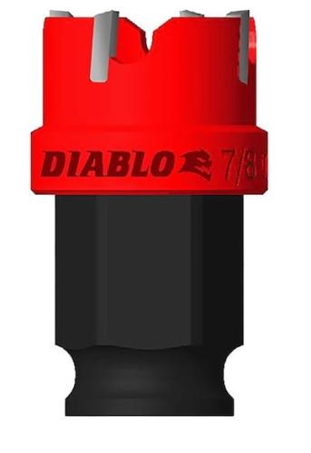 7/8" Steel Demon™ Carbide Teeth Hole Cutter DHS0875CF