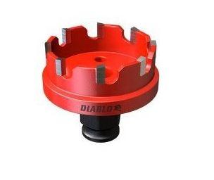 1-1/4" Steel Demon™ Carbide Teeth Hole Cutter DHS1250CF