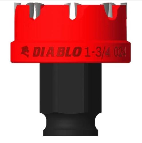 1-3/4" Steel Demon™ Carbide Teeth Hole Cutter DHS1750CF