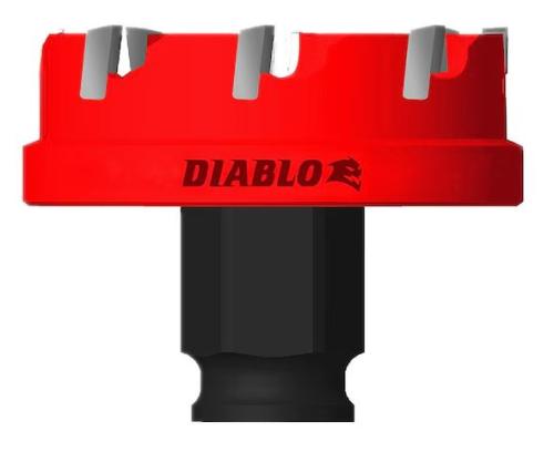 2" Steel Demon™ Carbide Teeth Hole Cutter DHS2000CF