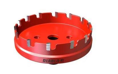 3" Steel Demon™ Carbide Teeth Hole Cutter DHS3000CF