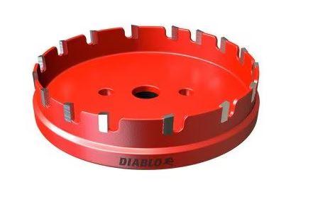 3-1/2" Steel Demon™ Carbide Teeth Hole Cutter DHS3500CF