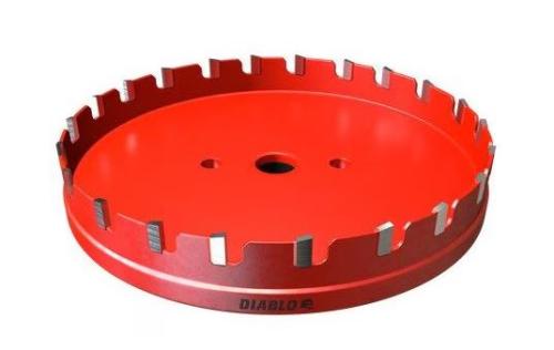 4-1/2" Steel Demon™ Carbide Teeth Hole Cutter DHS4500CF