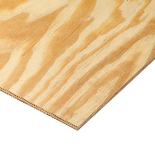 4X8-5/8" B.C. PINE PLYWOOD