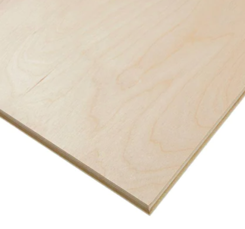 4X8-1/2" IMPORT BIRCH
