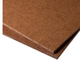 4X8-1/4" MASONITE