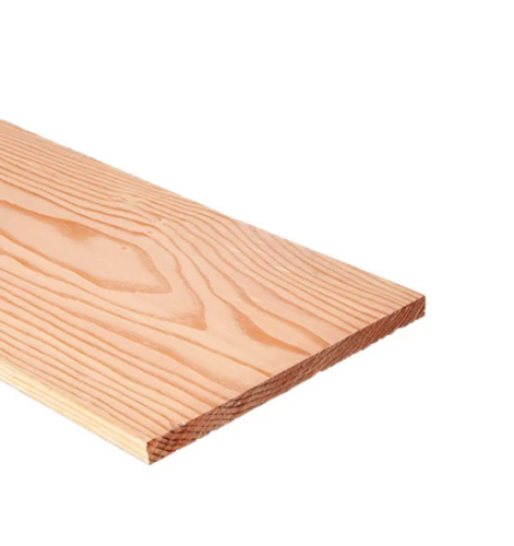 1X12 CLEAR DOUGLAS FIR