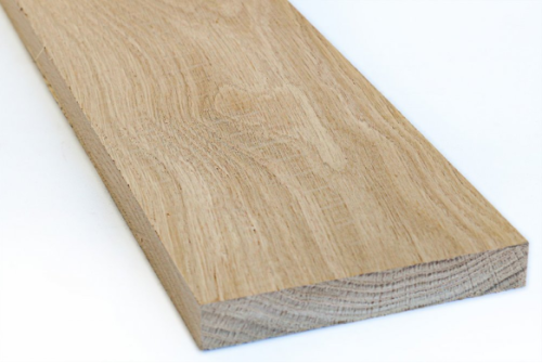 4/4 R/S WHITE OAK