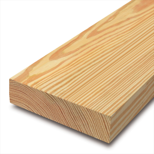 2X6-12' KDAT ARCHITECTURAL