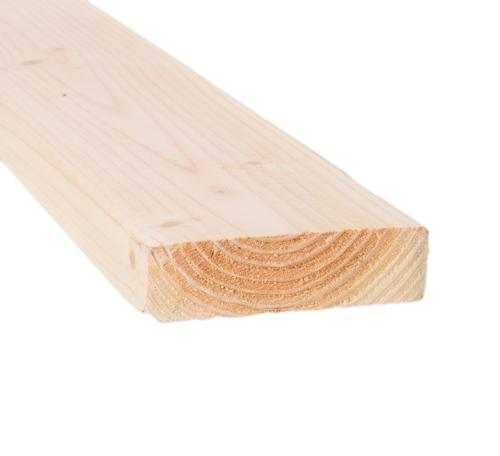 2X6 CLEAR DOUGLAS FIR