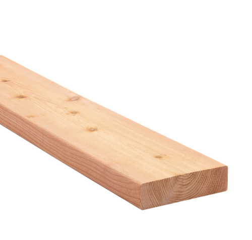 2X8-10' CLEAR DOUGLAS FIR