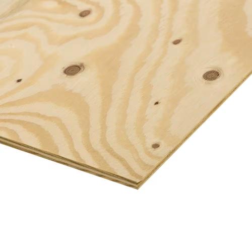 4X8-1/2" PT PLYWOOD