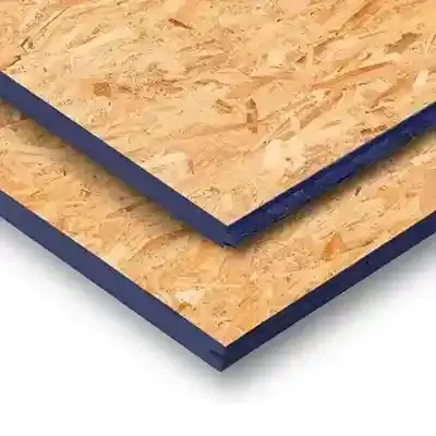4X8-3/4 T&G BLUE PLYWOOD
