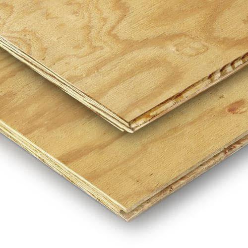 4X8-3/4" T&G PLYWOOD