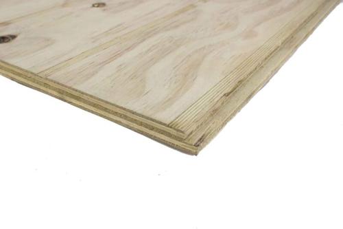 4X8-3/8" T1-11 PLYWOOD 4"OC