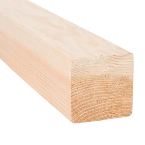 4X4-12' CLEAR DOUGLAS FIR