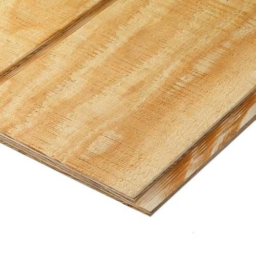 4X8-5/8" T1-11 8" OC PLYWOOD