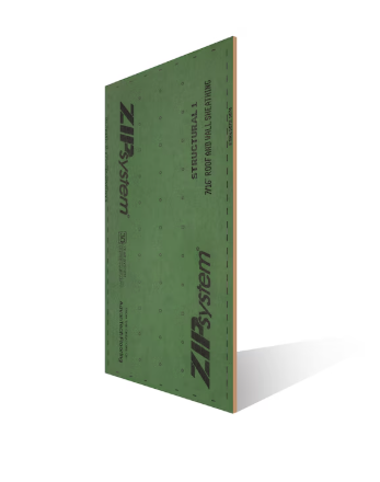 4X8-7/16" ZIP WALL PLYWOOD