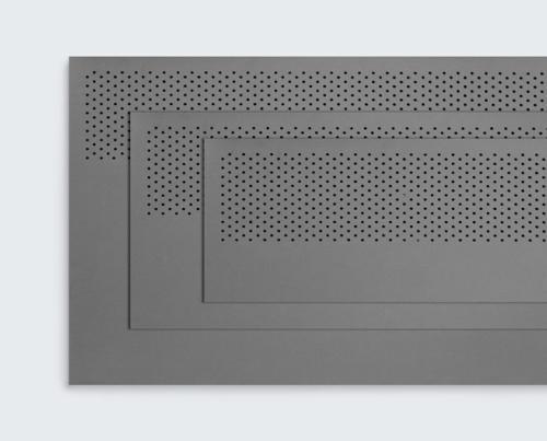 1/4X12" ALLURA SOFFIT VENTED SMOOTH