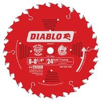 8-1/4 in. x 24 Tooth Framing Saw Blade
