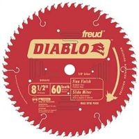 8-1/2 in. x 60 Tooth Fine Finish Saw Blade