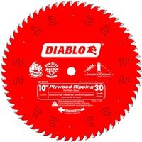 10 in. x 30 Tooth Plywood Ripping Blade