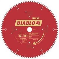 12 in. X 96 Tooth Medium Aluminum Saw Blade