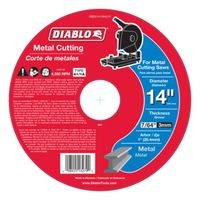 14 in. Metal Chop Saw Disc
