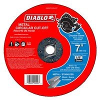 7 in. Metal Circular Cut Off Disc