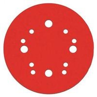 5 in. 60 Grit (Ultra Coarse) ROS Hook & Lock Discs (4-Pack)