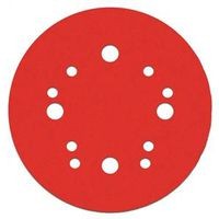 5 in. 80 Grit (Coarse) ROS Hook & Lock Discs (4-Pack)