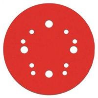 5 in. 100 Grit (Medium) ROS Hook & Lock Discs (4-Pack)