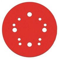 5 in. 100 Grit (Medium) ROS Hook & Lock Discs (50-Pack)