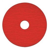 4-1/2 in. Fiber Disc, Aluminum Oxide, 50 Grit (4-Pack)