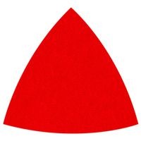 3-1/8 in. 80-Grit (Coarse) Oscillating Detail Triangle Sanding Sheets (10-Pack)