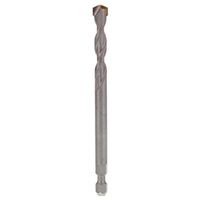 4 in. Carbide Tipped Pilot Drill Bit