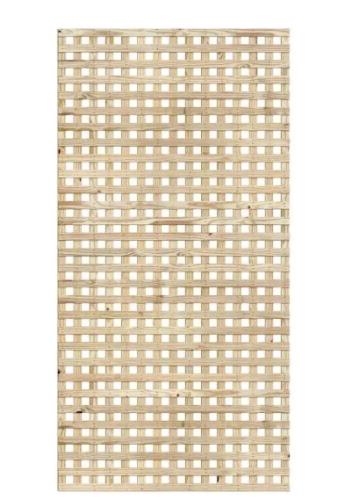 4X8 HEAVY DUTY PRESSURE TREATED LATTICE