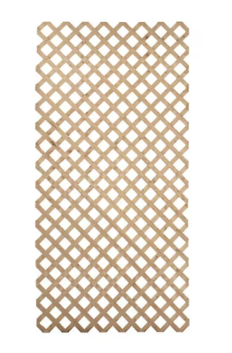 4X8 PRESSURE TREATED LATTICE
