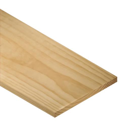 1X12-12' CLEAR DOUGLAS FIR