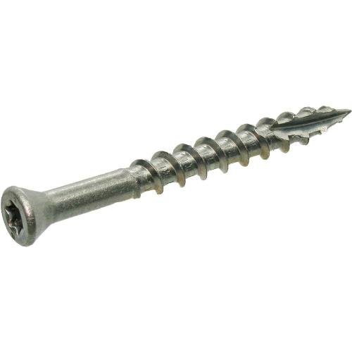 3" SS DECK SCREW STAR