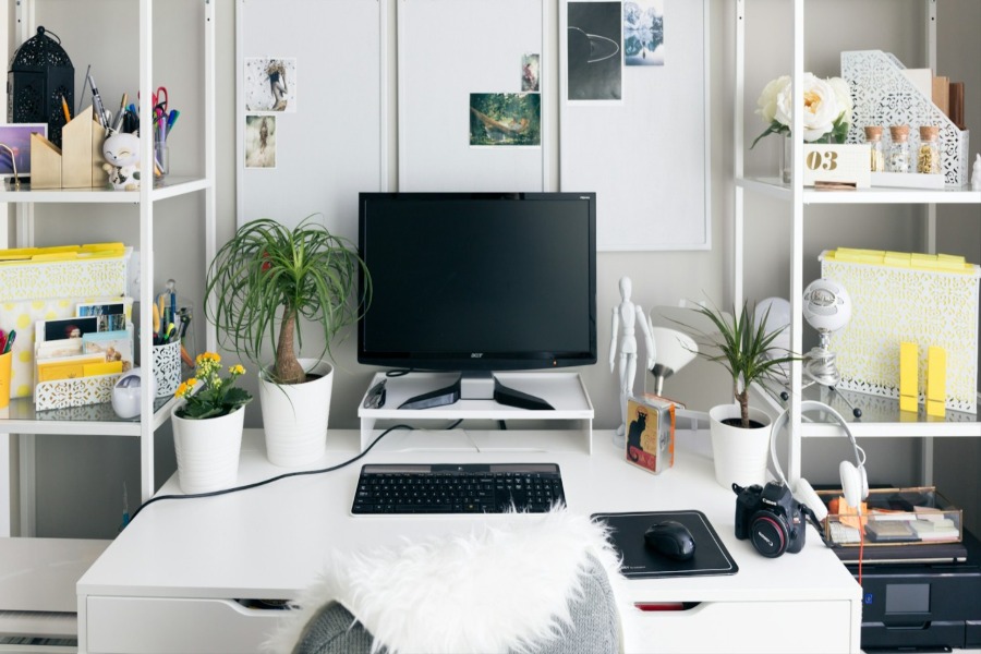 office desk organizer