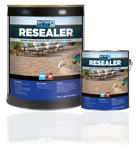 GATOR RE SEALER 5G