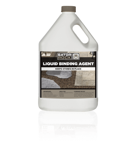 GATOR LIQUID BINDING AGENT