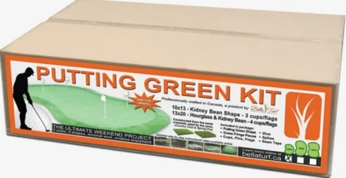 PUTTING GREEN 20X13 NO FRINGE