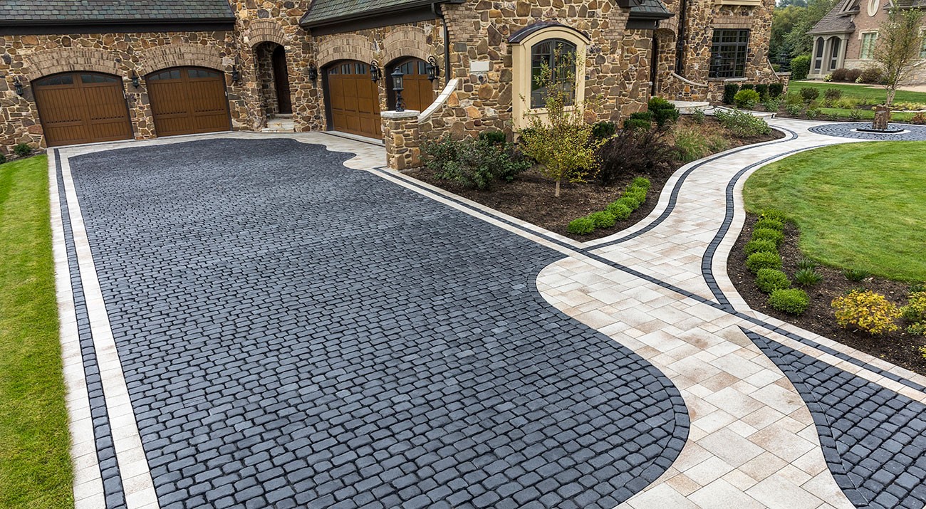 COURTSTONE 60MM BASALT